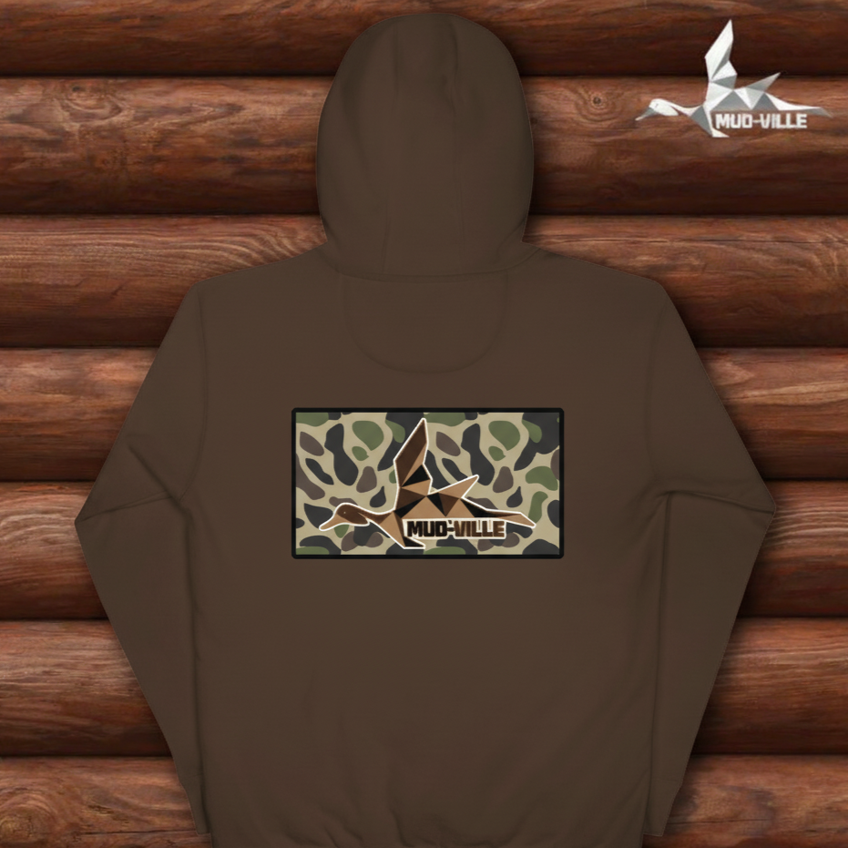 The Patch Hoodie Pro