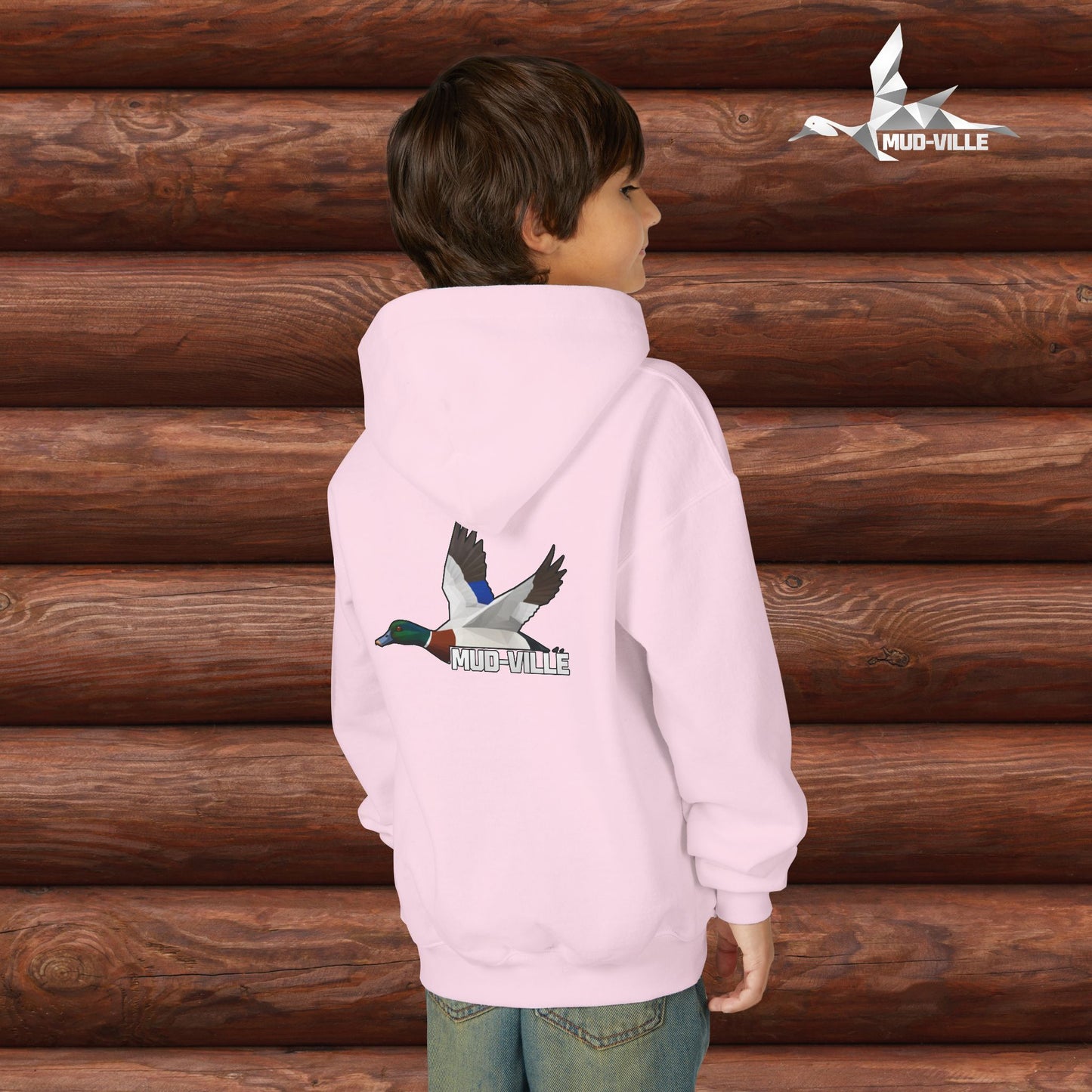 The SPOONIE - Youth Hoodie