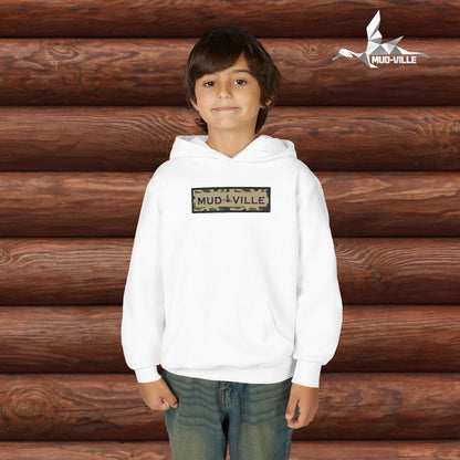 The WOODY - Youth Hoodie