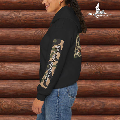 The Camo Patch Hoodie
