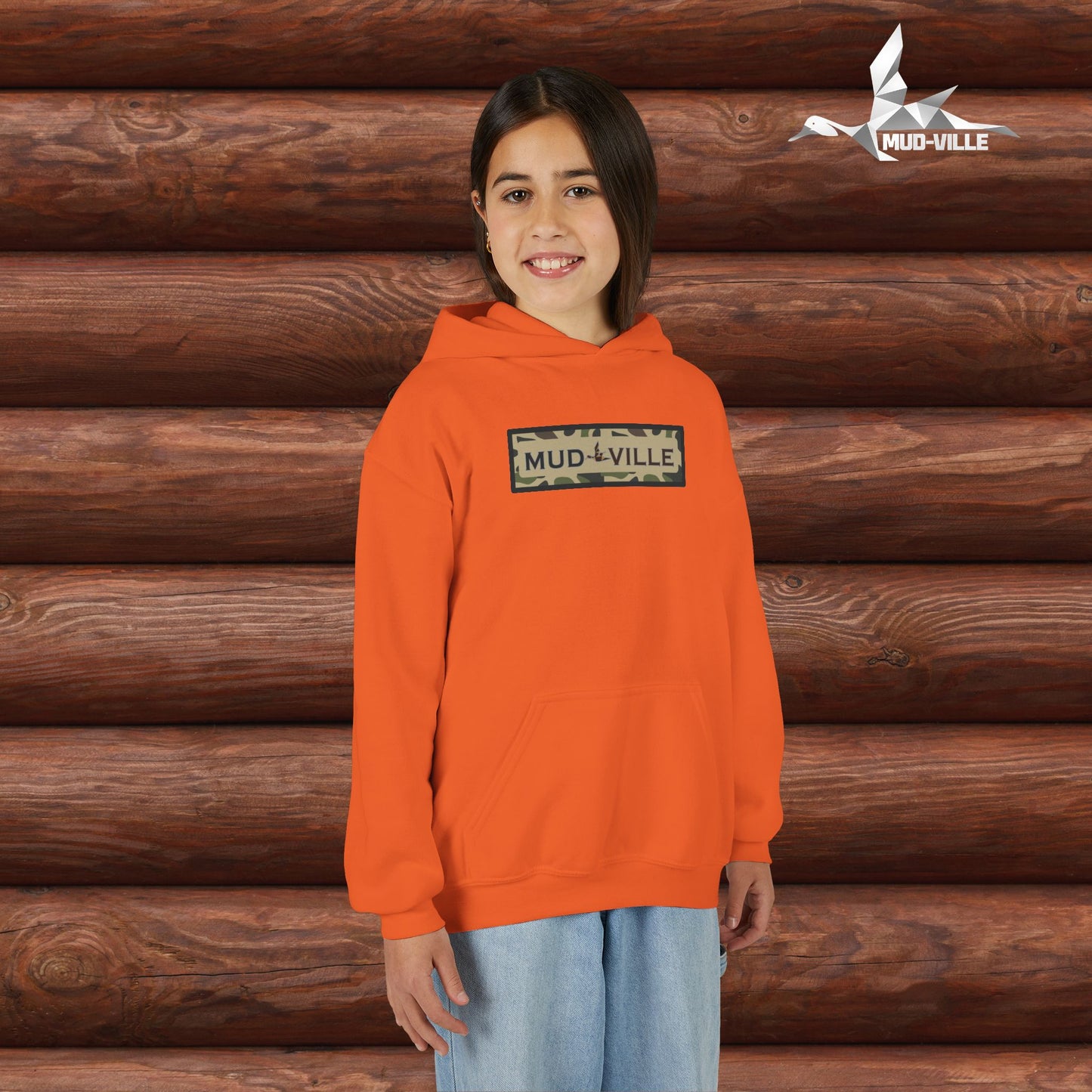 The WOODY - Youth Hoodie