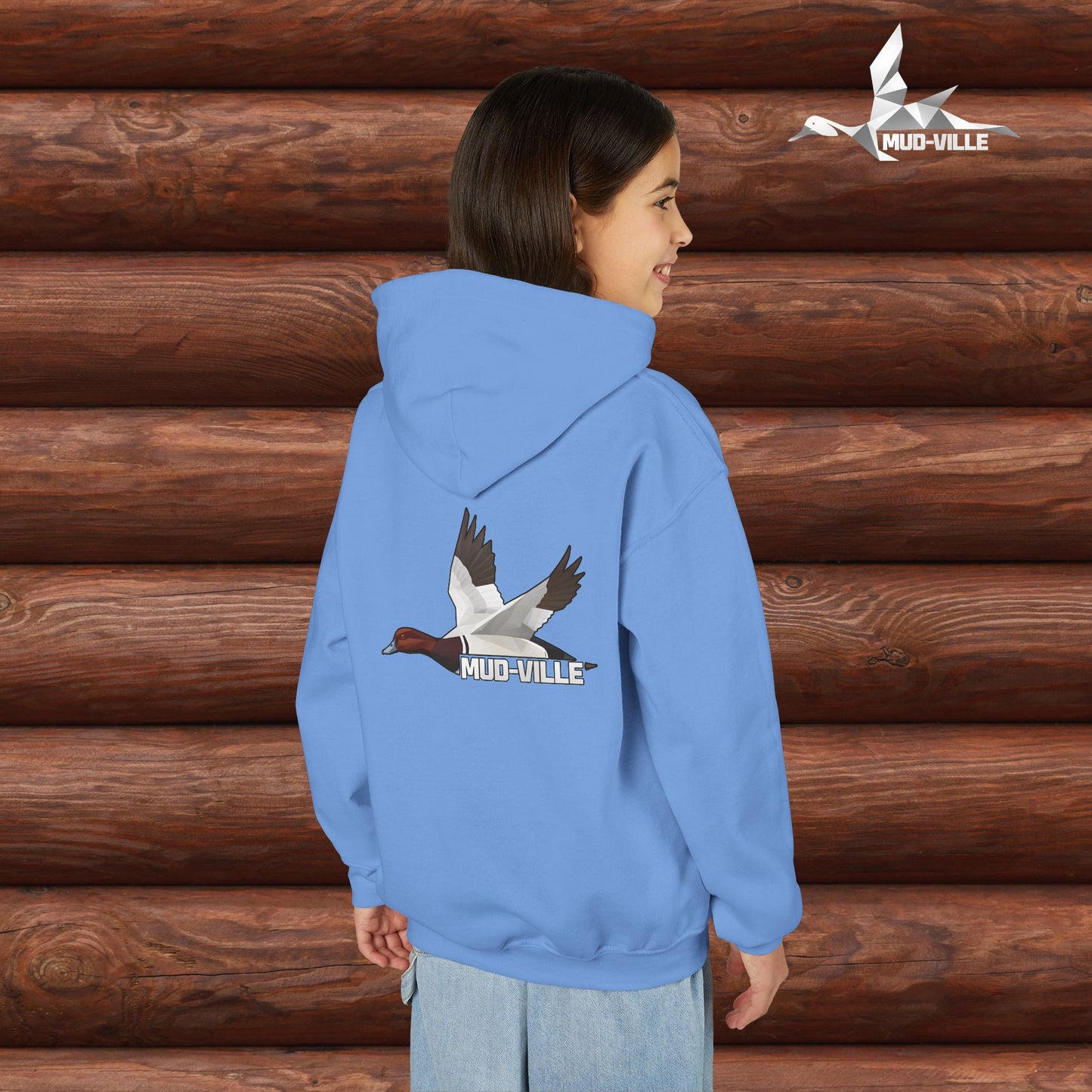 The CAN - Youth Hoodie
