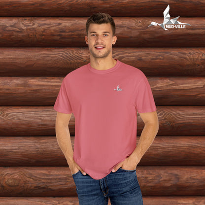 The Rainbow Teal Tee