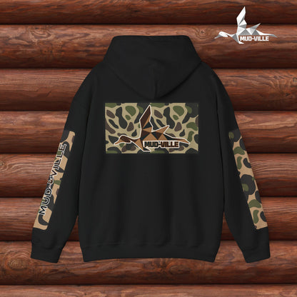 The Camo Patch Hoodie