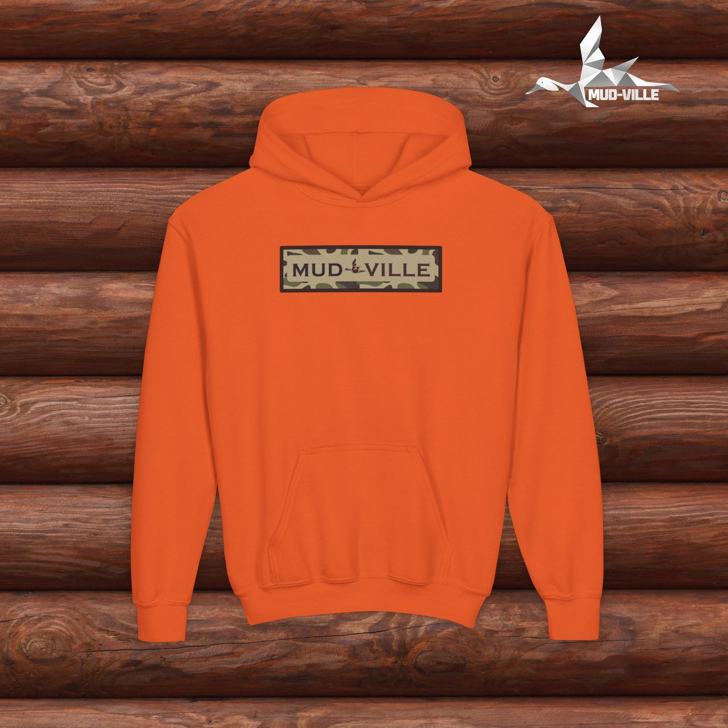 The WOODY - Youth Hoodie