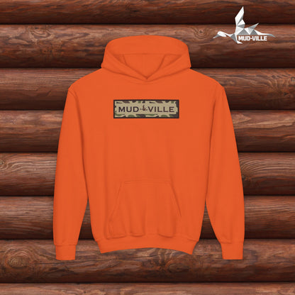 The WOODY - Youth Hoodie