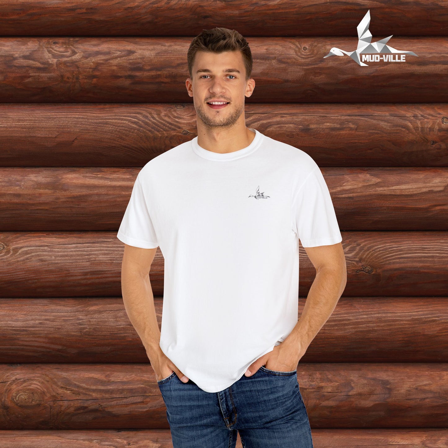 The Rainbow Teal Tee