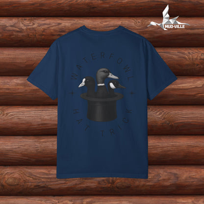 The Waterfowl Hat Trick Tee