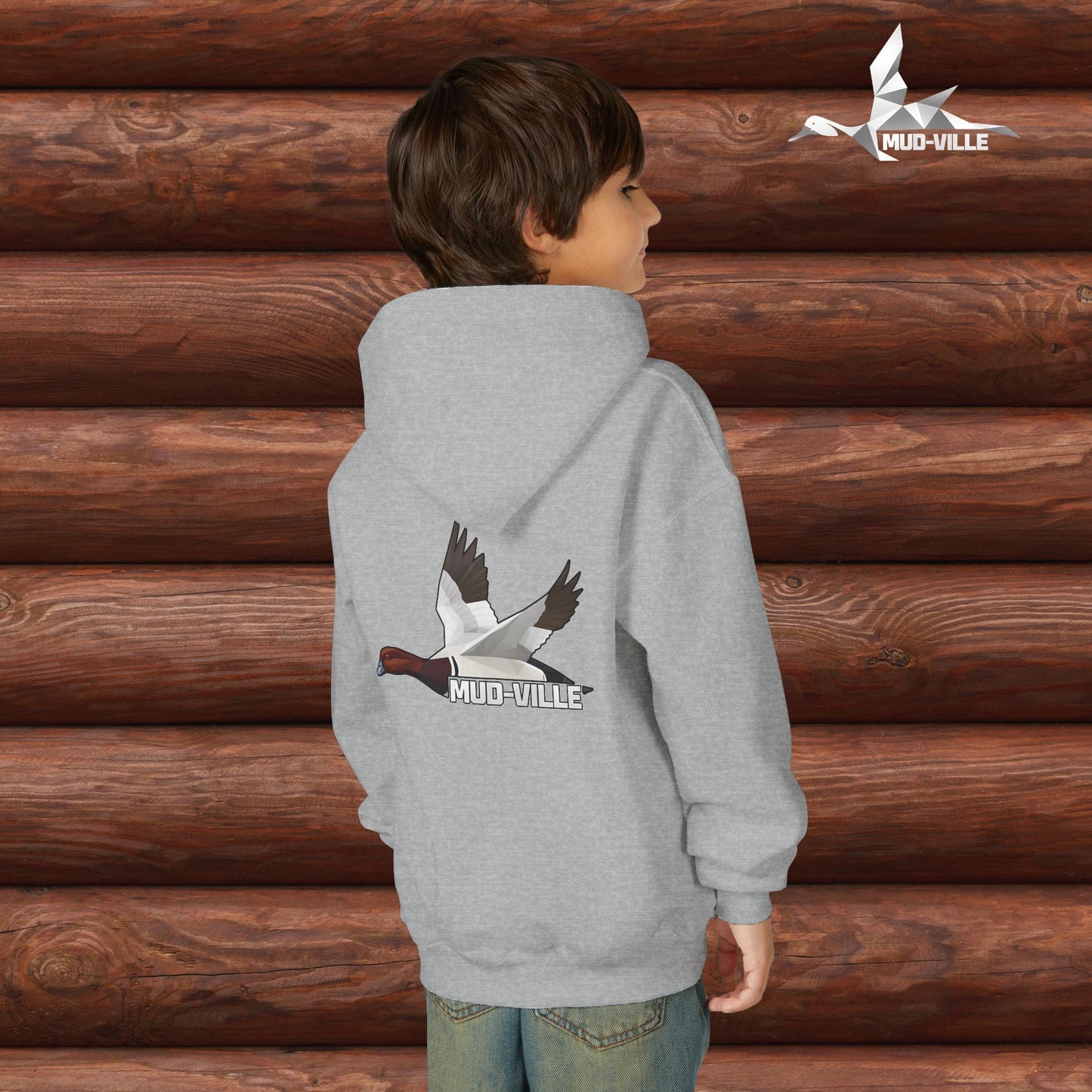 The CAN - Youth Hoodie