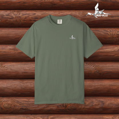 The Rainbow Teal Tee