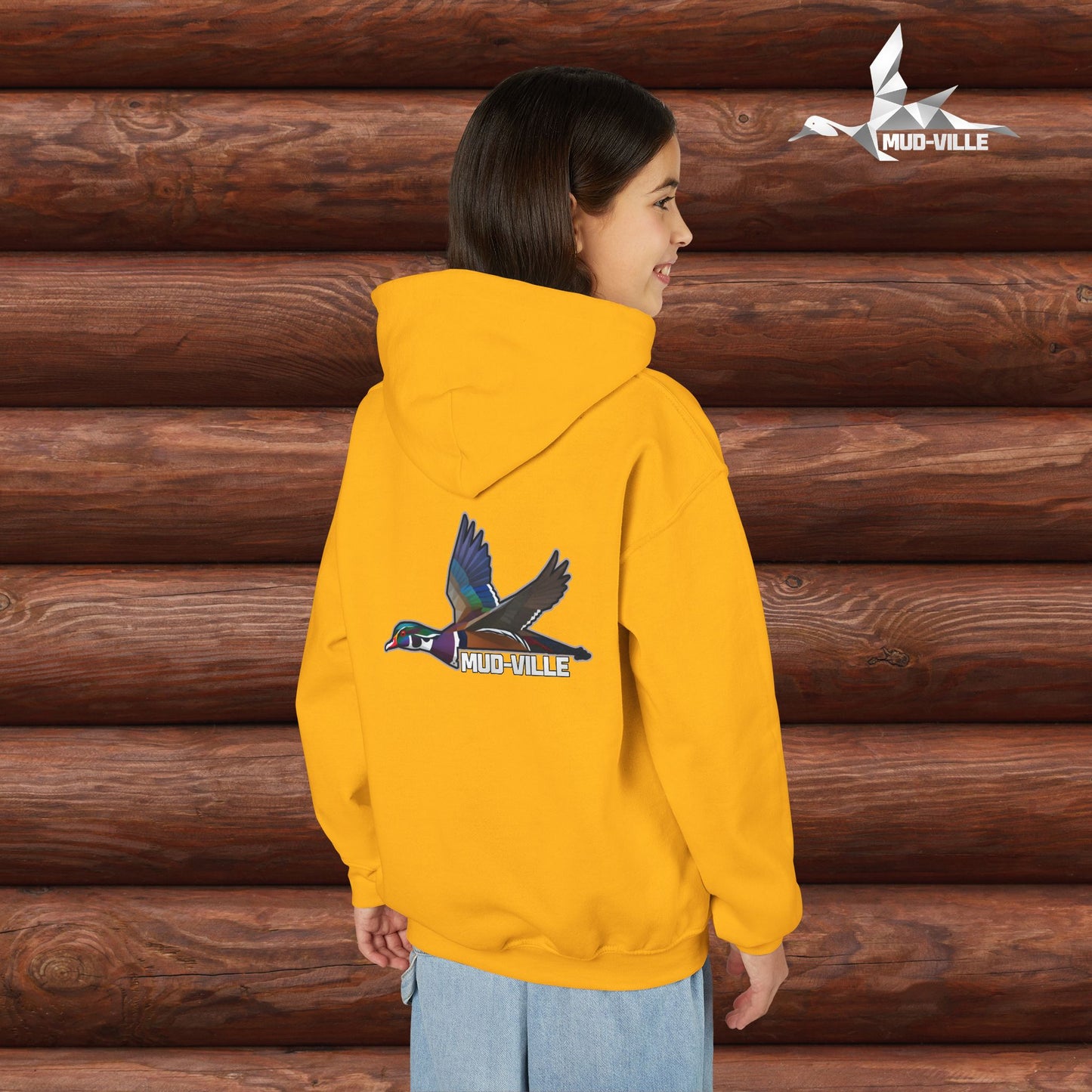 The WOODY - Youth Hoodie