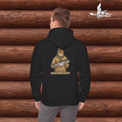 The BIG FISH Don Hoodie