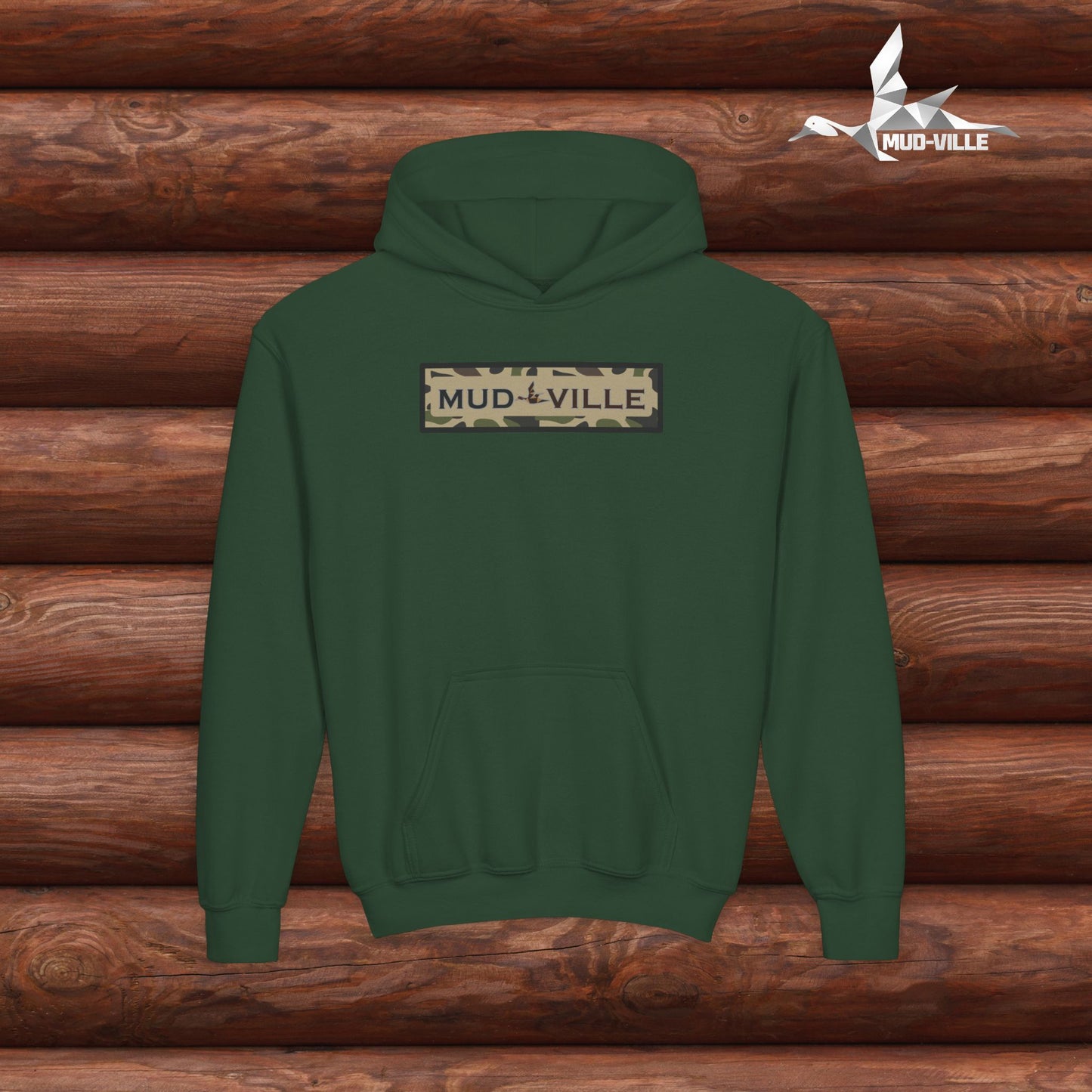 The CAN - Youth Hoodie