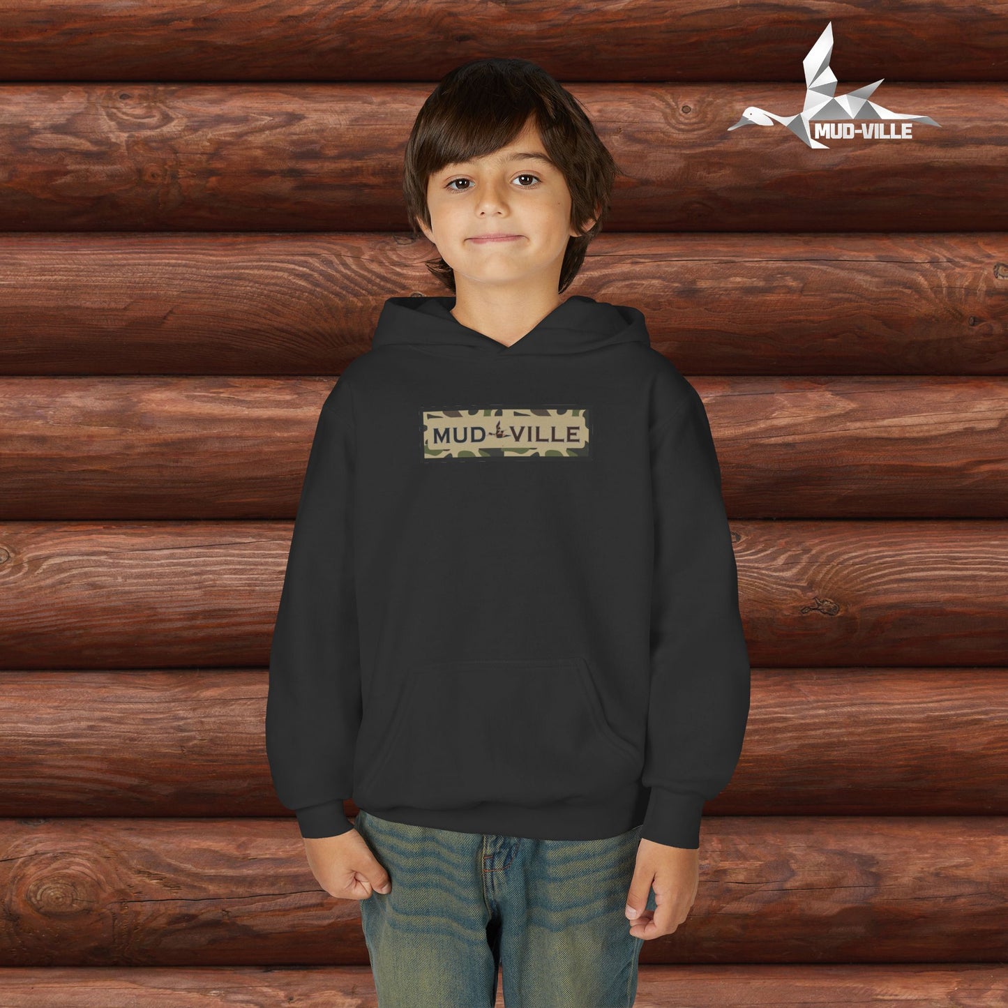 The CAN - Youth Hoodie