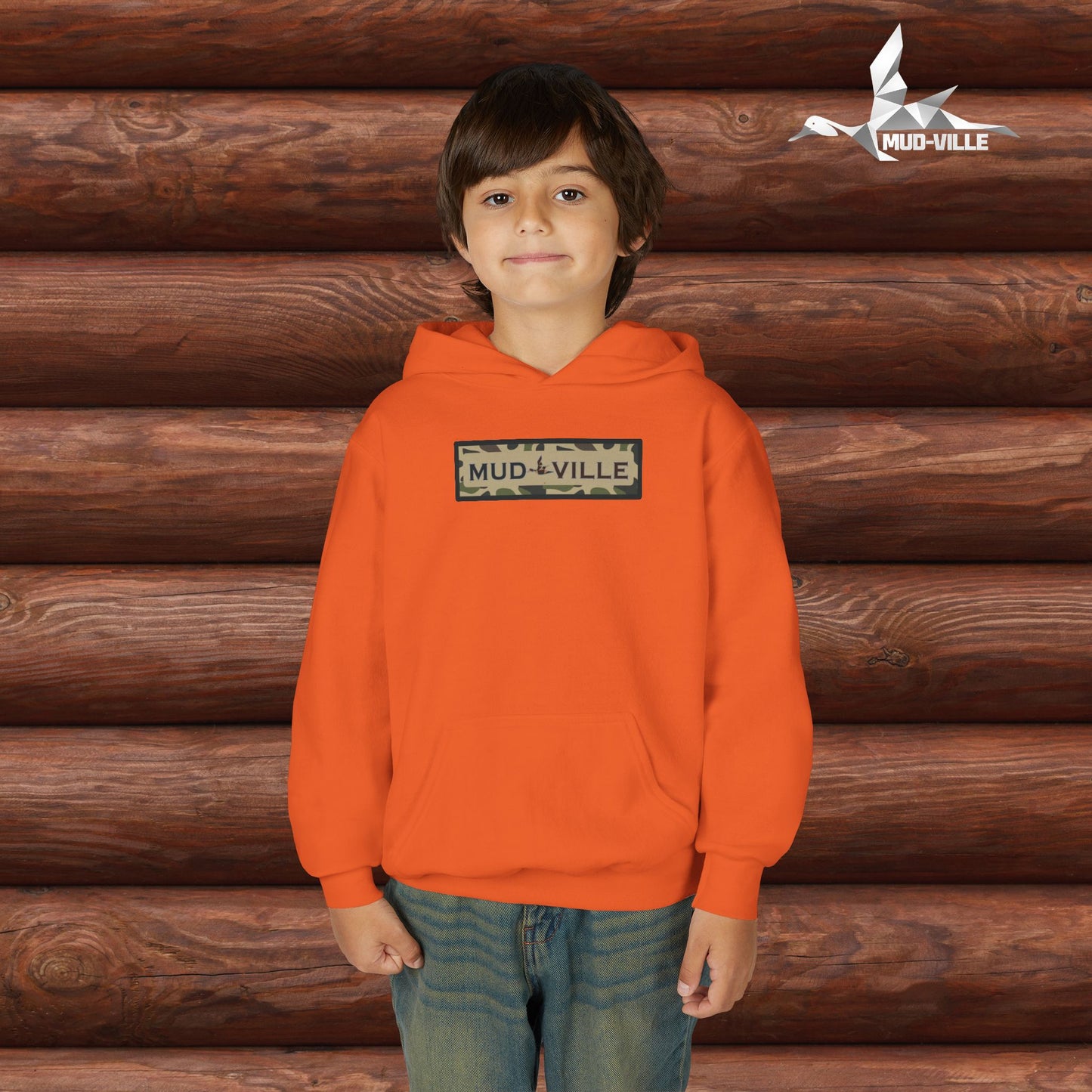The CAN - Youth Hoodie