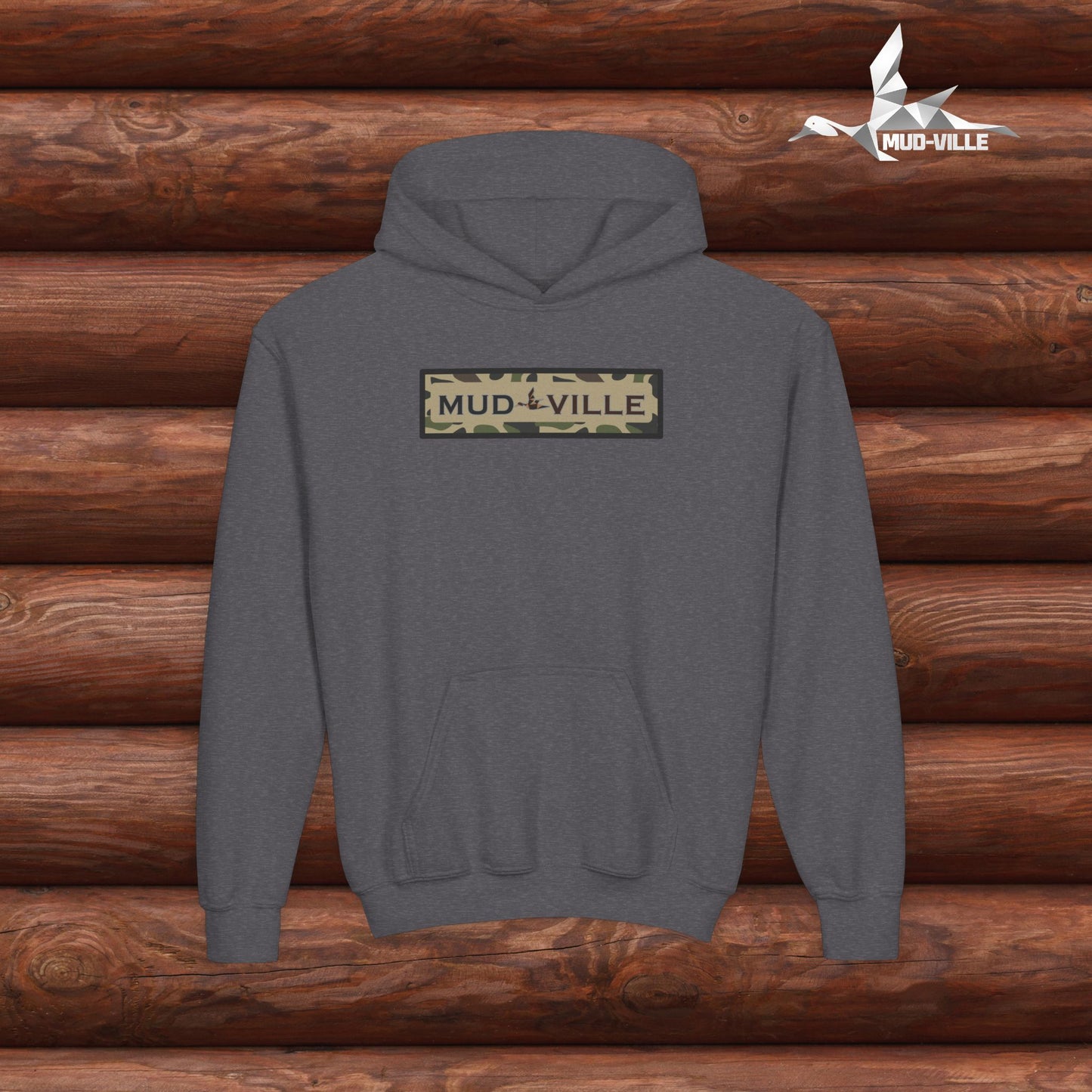 The WOODY - Youth Hoodie
