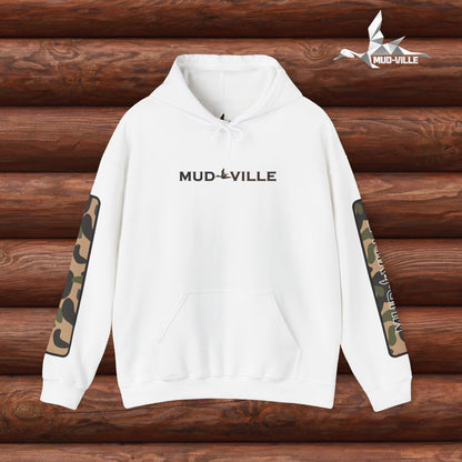 The Camo Patch Hoodie