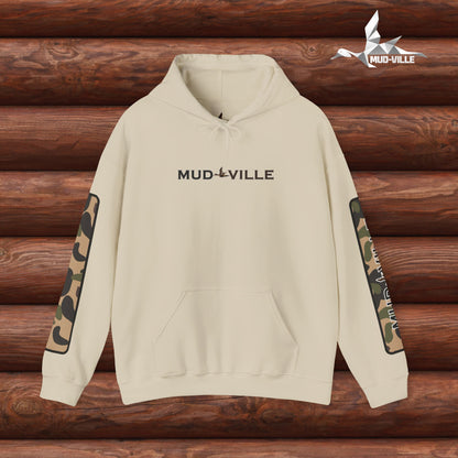 The Camo Patch Hoodie