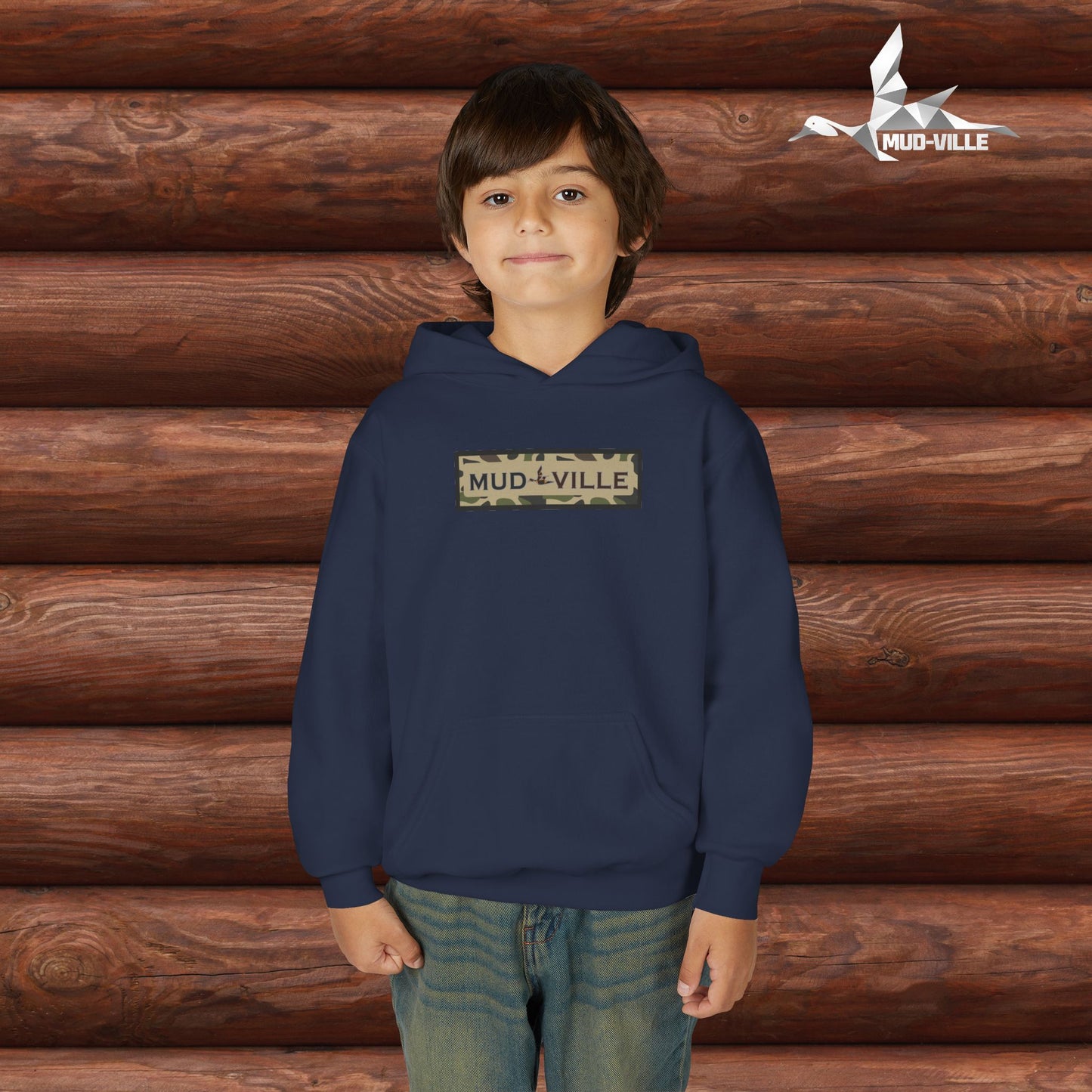 The SPOONIE - Youth Hoodie