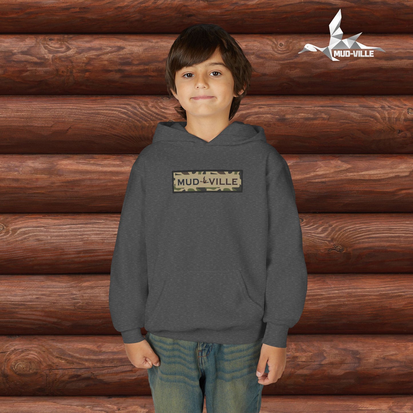 The SPOONIE - Youth Hoodie