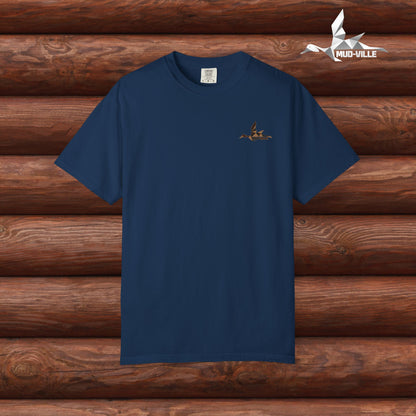 The Waterfowl Hat Trick Tee