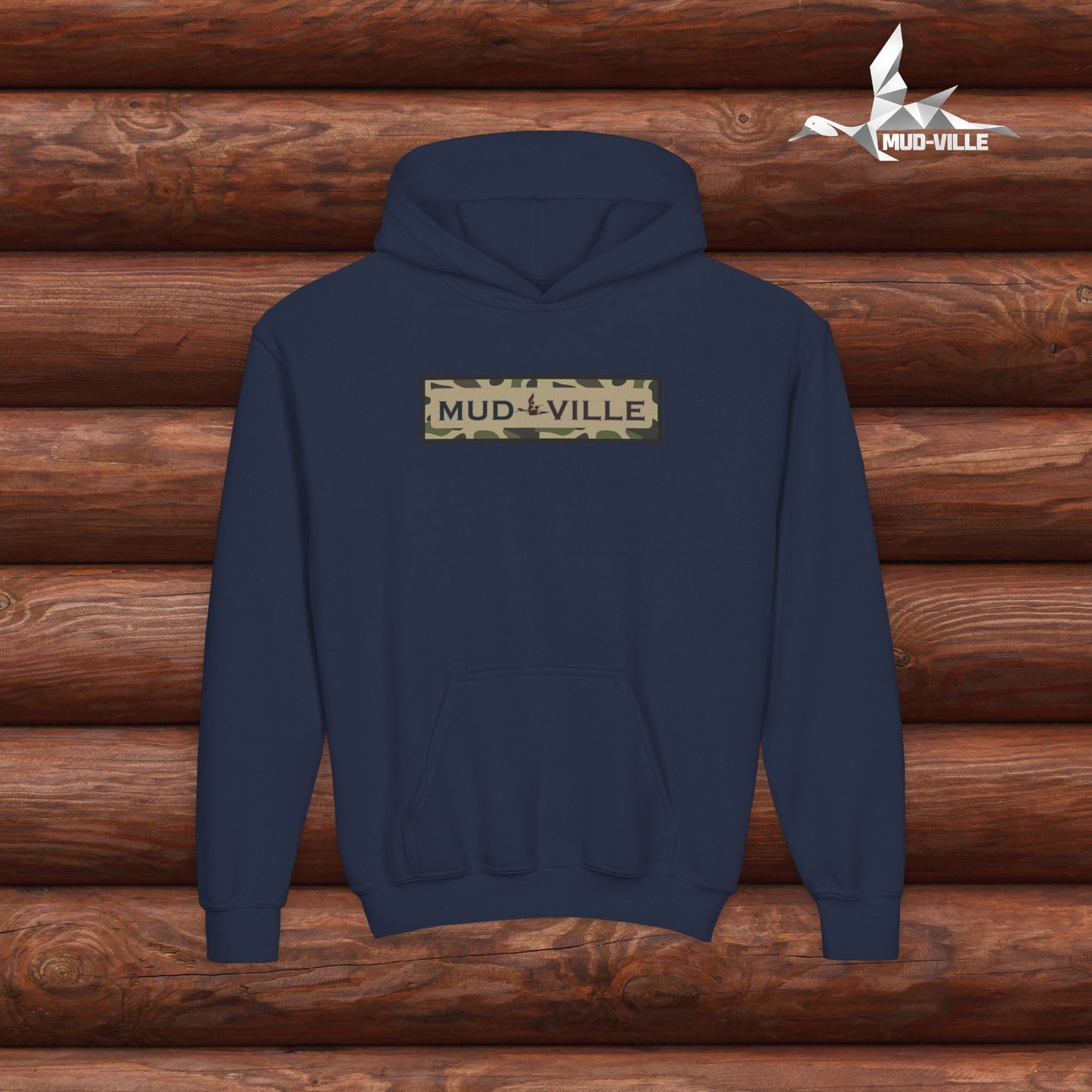 The SPOONIE - Youth Hoodie