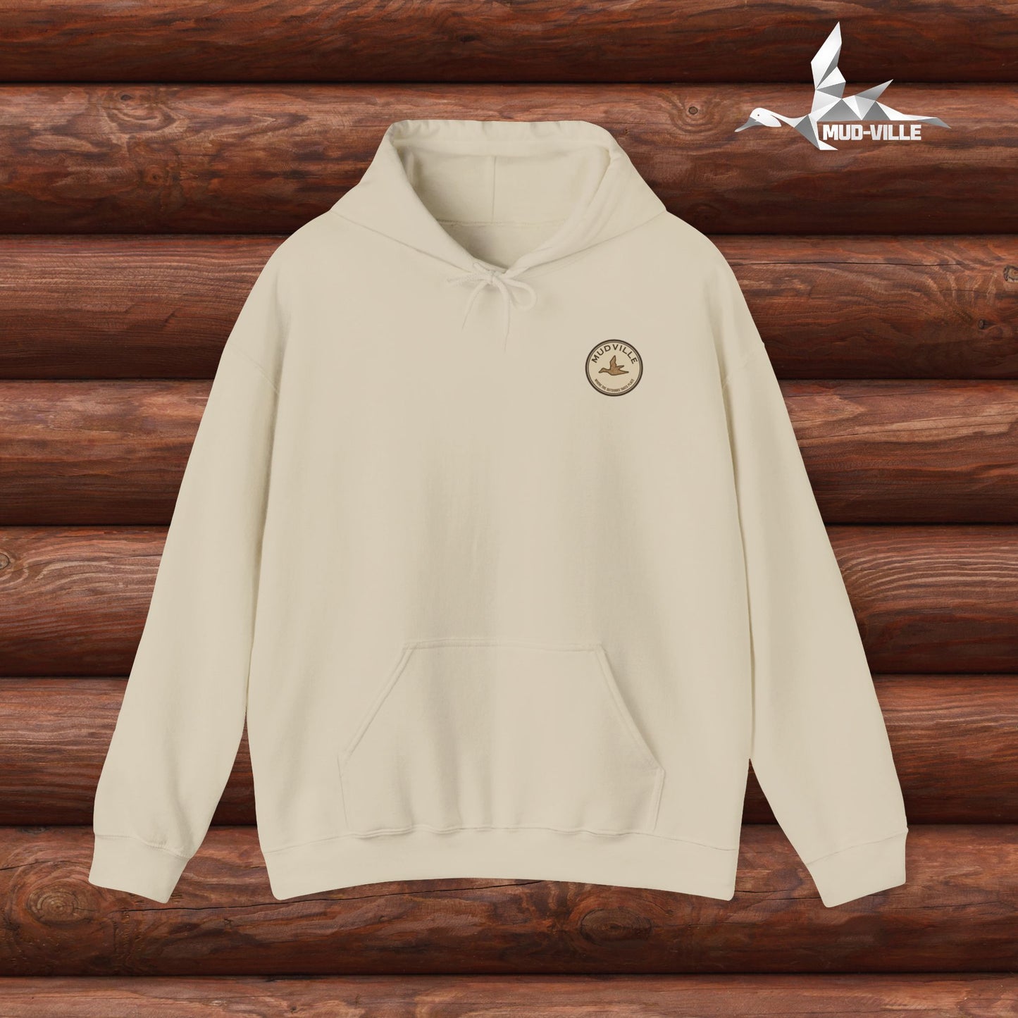 The BIG FISH Don Hoodie