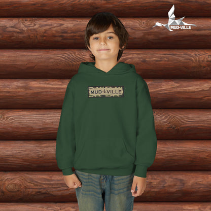 The WOODY - Youth Hoodie
