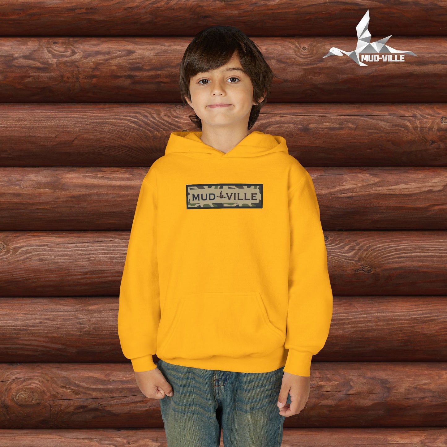 The SPOONIE - Youth Hoodie