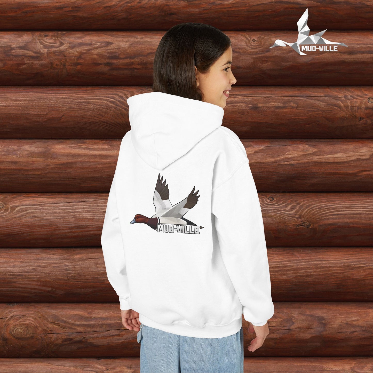 The CAN - Youth Hoodie