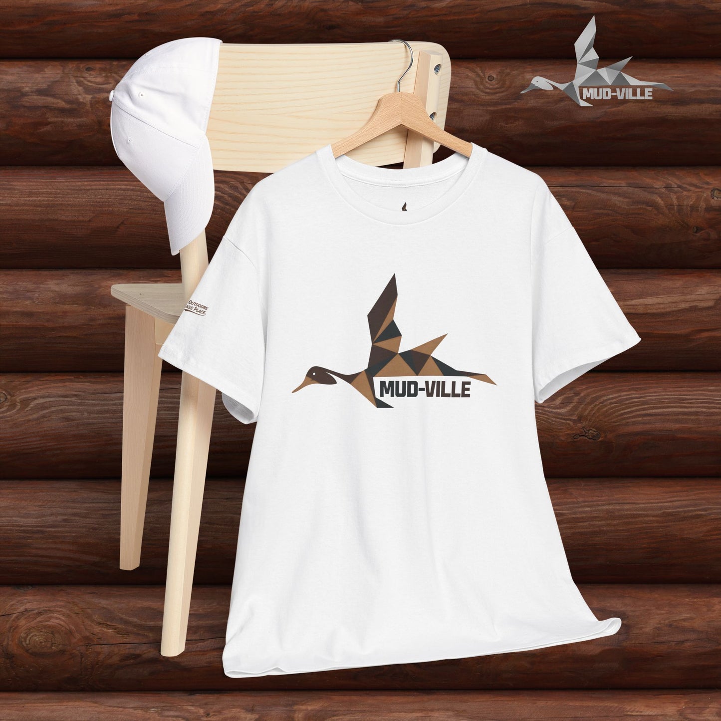 The OG MUD Tee