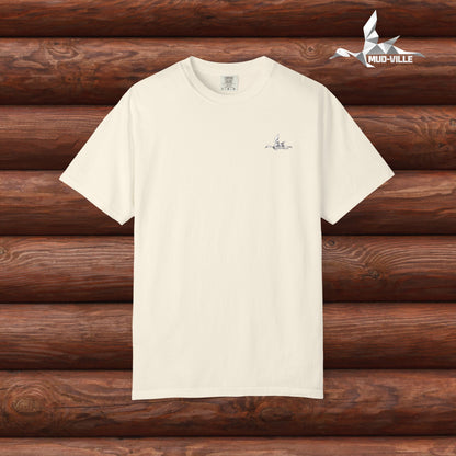 The Rainbow Teal Tee
