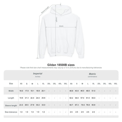 The SPOONIE - Youth Hoodie