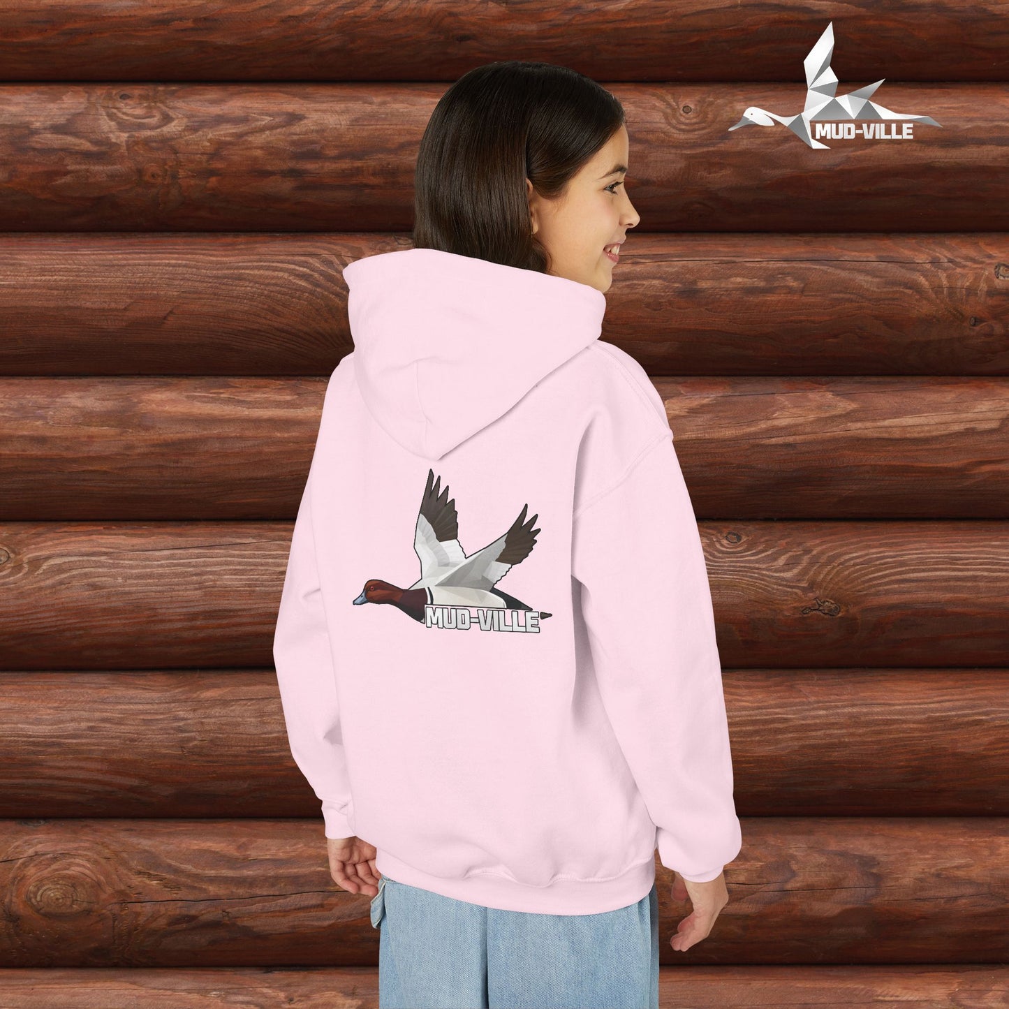 The CAN - Youth Hoodie