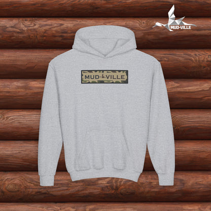 The CAN - Youth Hoodie