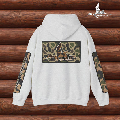 The Camo Patch Hoodie