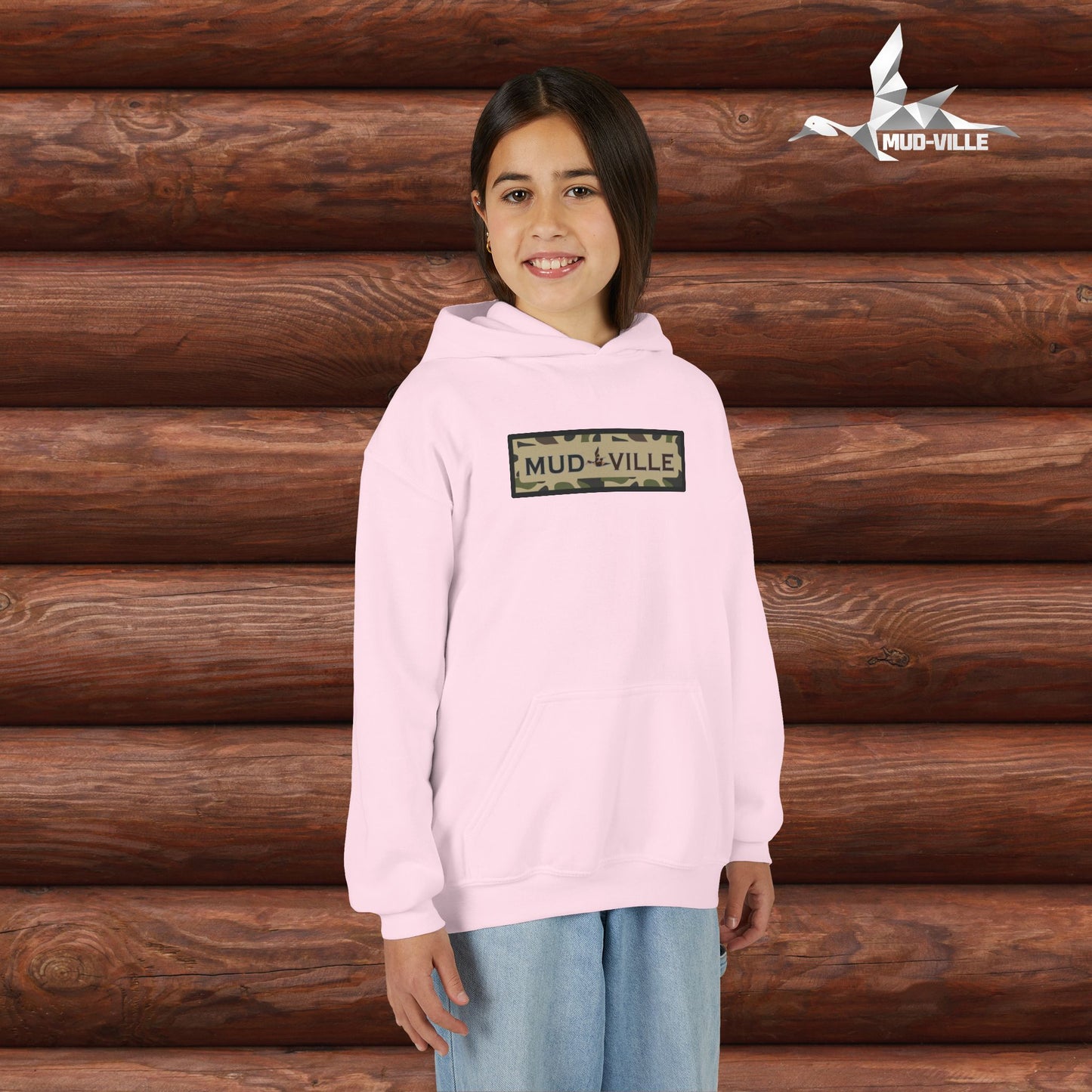 The SPOONIE - Youth Hoodie