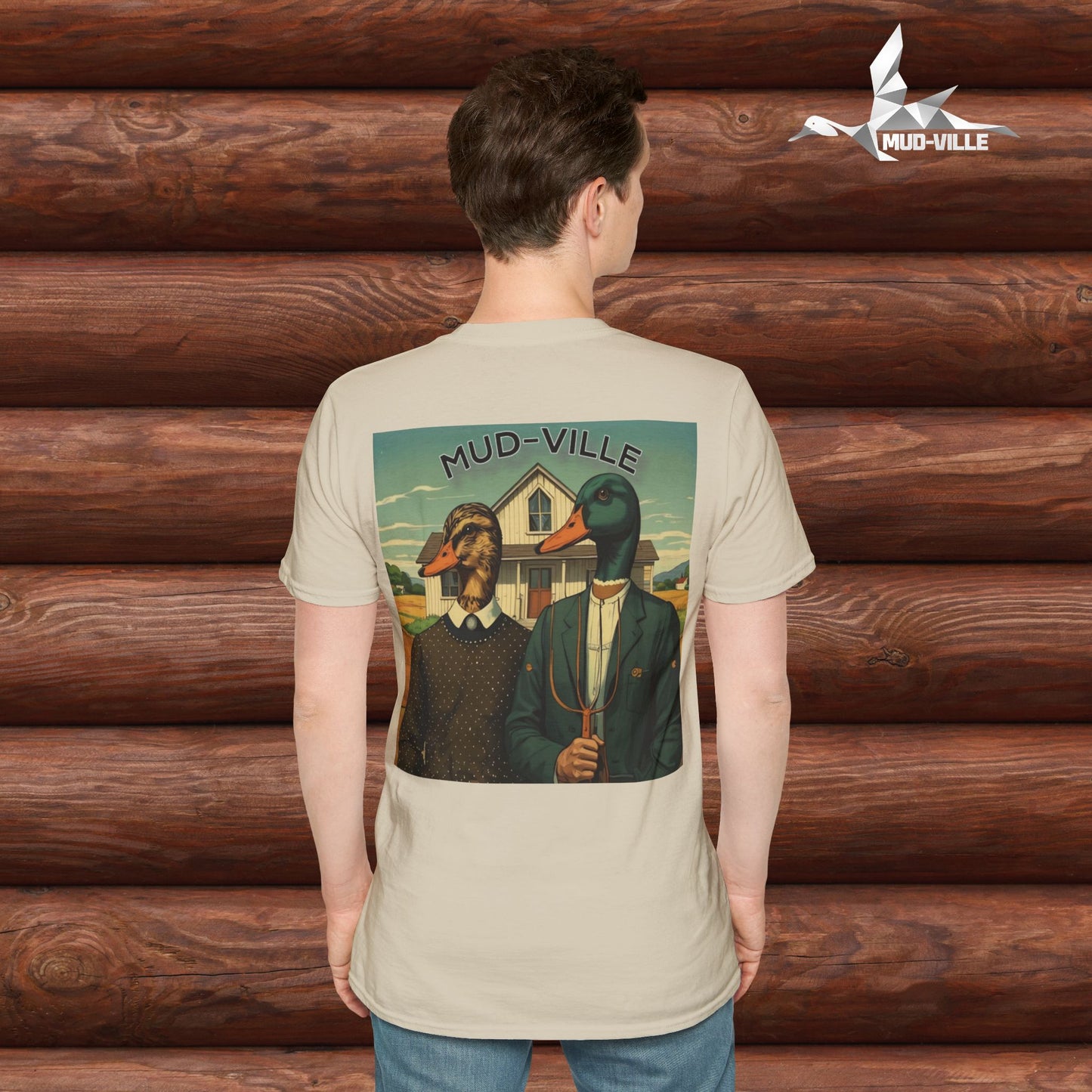 The Farm Duck Tee