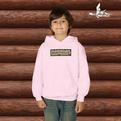 The WOODY - Youth Hoodie