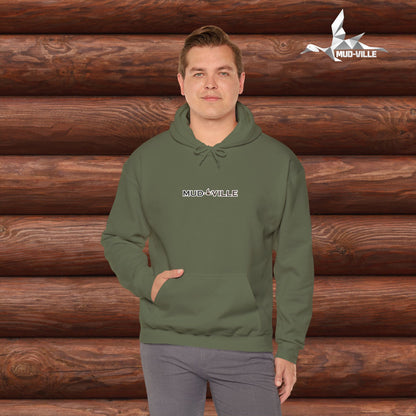 The Yellow DAWG Hoodie