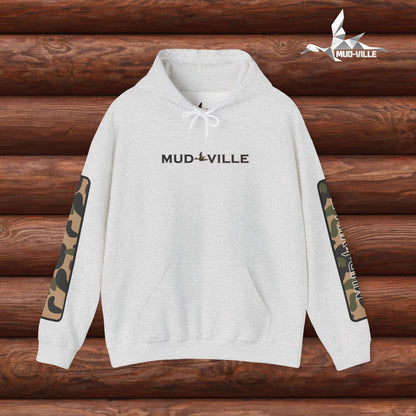 The Camo Patch Hoodie