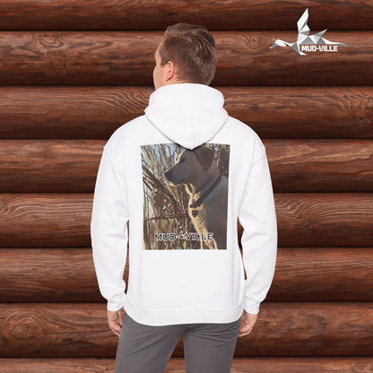 The Yellow DAWG Hoodie