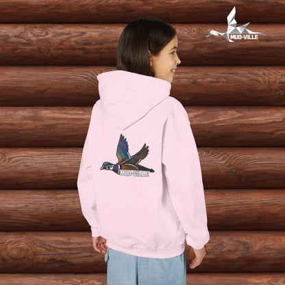 The WOODY - Youth Hoodie