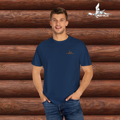 The Waterfowl Hat Trick Tee
