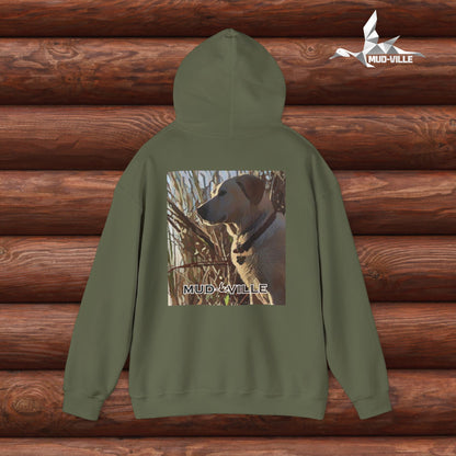 The Yellow DAWG Hoodie