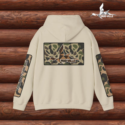The Camo Patch Hoodie