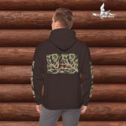 The Camo Patch Hoodie