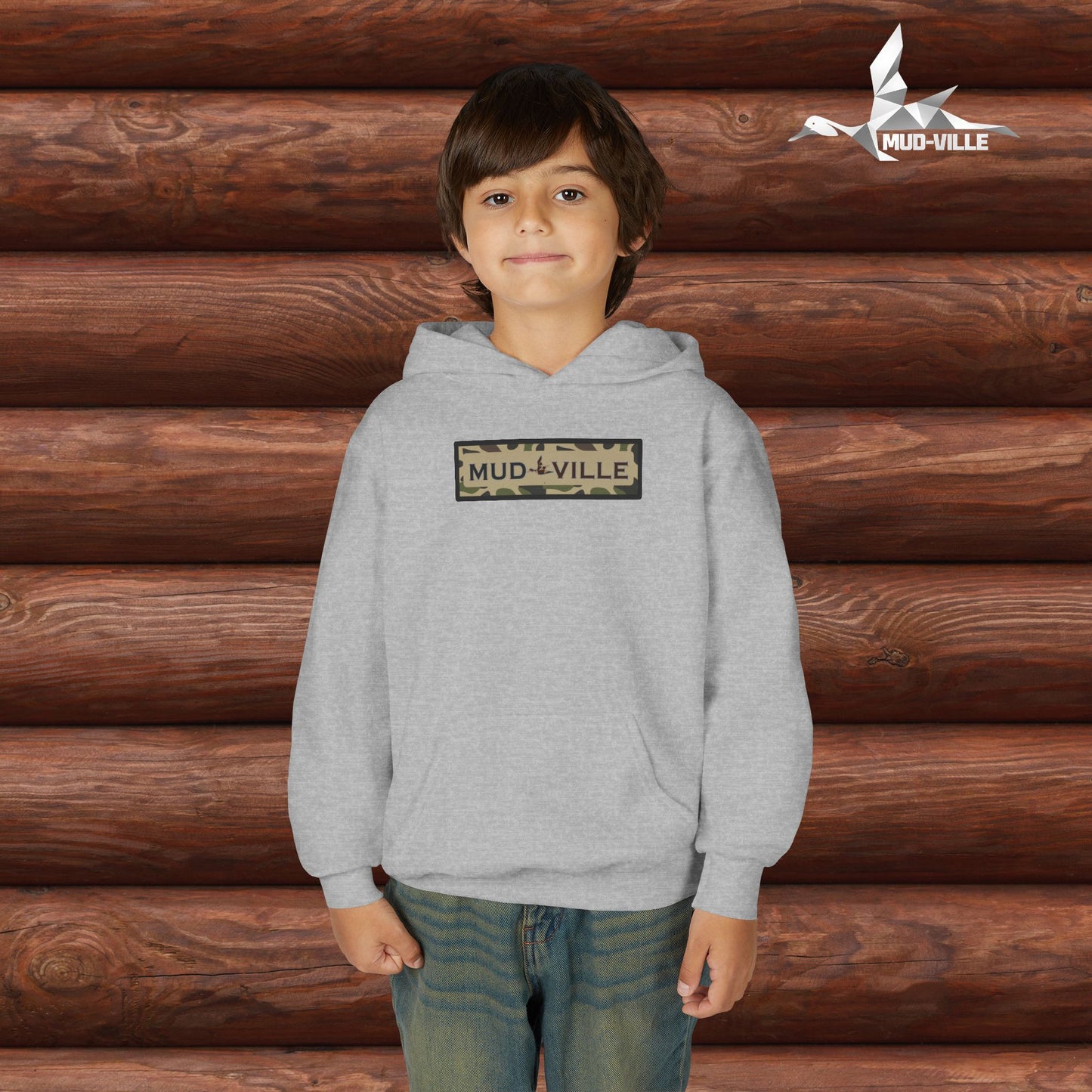 The CAN - Youth Hoodie