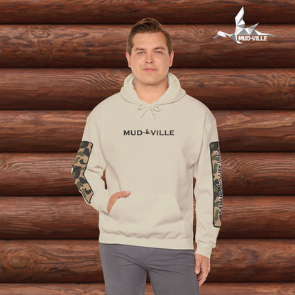 The Camo Patch Hoodie