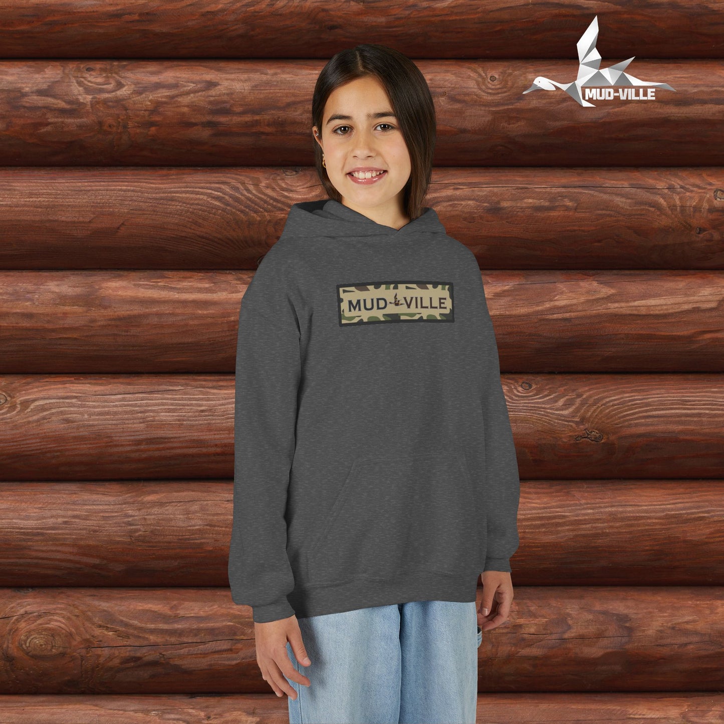 The WOODY - Youth Hoodie